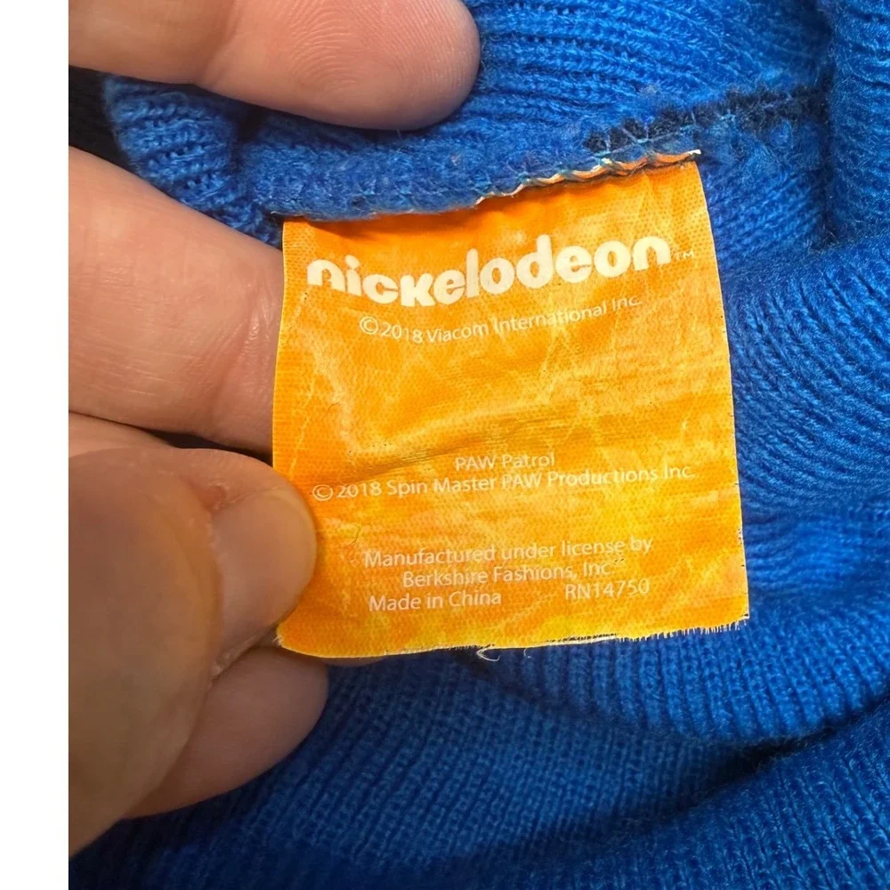 Nickelodeon item excellent
